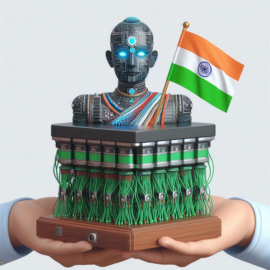 India LLM Foundation Model